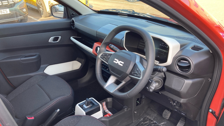 Dacia Spring 27kWh Expression 65 48kW 5dr Auto Electric Hatchback